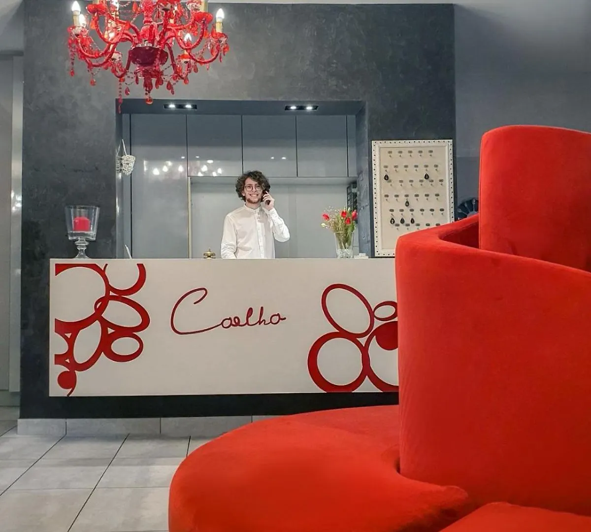 Coelho Suite 3S ガッテーオ・ア・マーレ イタリア