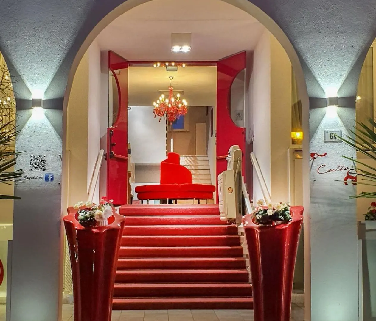 Coelho Suite 3S ガッテーオ・ア・マーレ